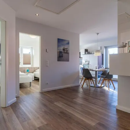 Apartmán Dorfplatz-spo Böhl